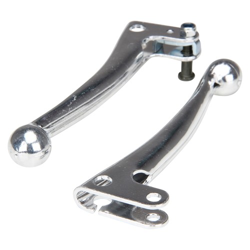 Clutch lever brake - , set