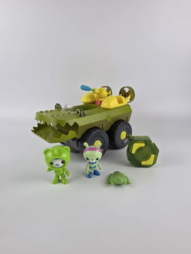 Octonauts remote control gup - octonauts,