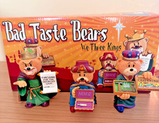 Bad Taste Bears - We Three