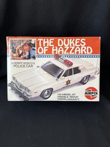 Airfix the dukes of - airfix, 1/25