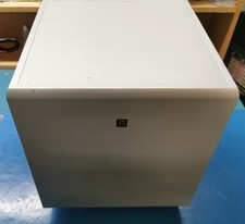 KEF  Powered Subwoofer PSW 1000.2, Tested Fully Working.