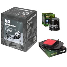 VTR1000 F Fire Storm Air Oil