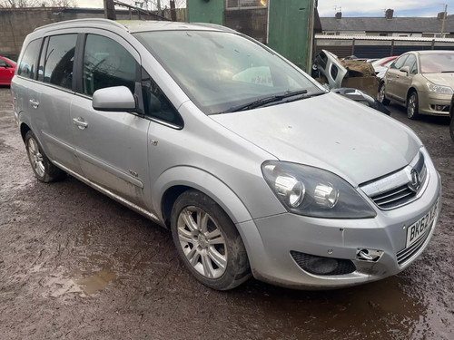 Vauxhall zafira 7 - vauxhall, diesel
