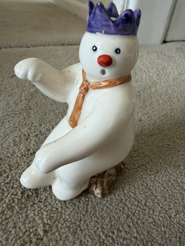 Royal doulton the snowman - the,
