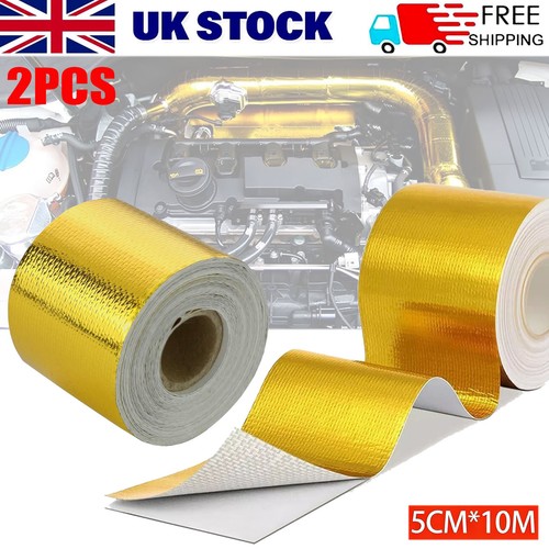 Heat shield adhesive backed - heat,