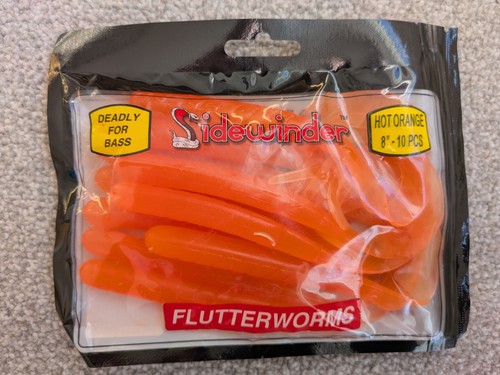 Sidewinder flutterworms 10 - flutterworms,