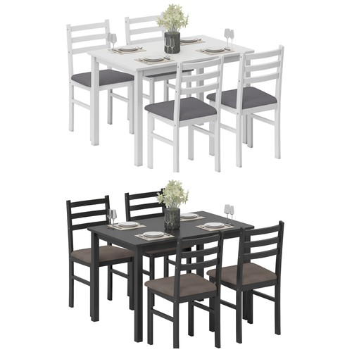 Homcom piece dining - homcom,