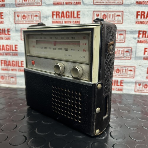 Vintage soviet portable - vintage,