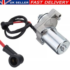 Electric Starter Motor 3 Bolt