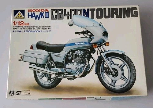 Honda hawk cb400n sport - cb400n, cb
