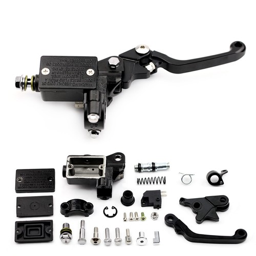 Front brake master cylinder - brake,