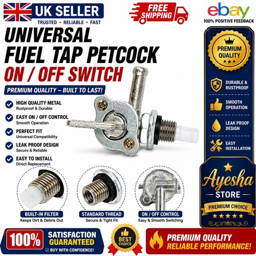 Generator fuel tank shut off - generator,