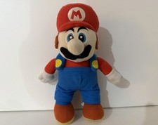 VINTAGE SUPER MARIO - 8 INCH