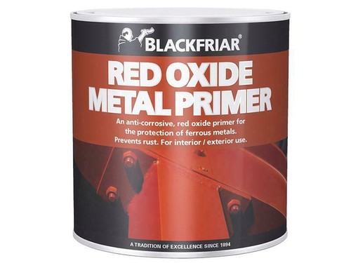 Blackfriar red oxide metal - blackfriar,