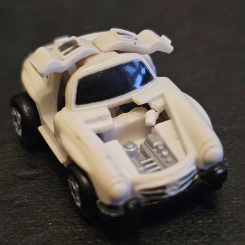 Micro machines mercedes 300 - micro,