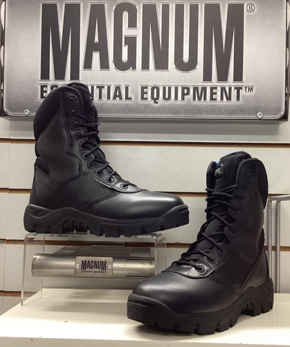 Magnum uniform boots - uniform, phantom