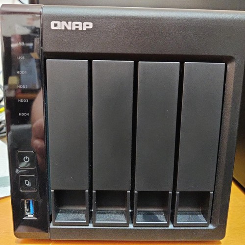 Qnap 431x bay nas - nas, |
