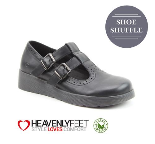 Heavenly feet mimosa vegan - heavenly,