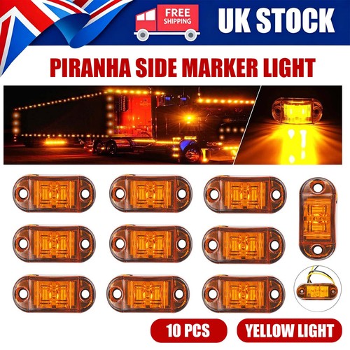 10pcs led side - led, marker