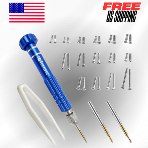 Eyeglass repairing kit - eyeglass,