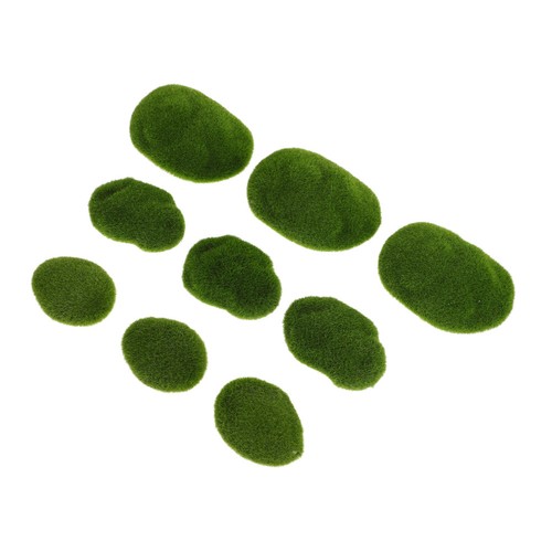 Realistic artificial moss - realistic,