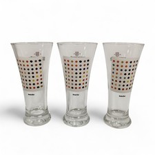 Damien Hirst Becks Beer Glass Limited Edition Spot Art Collectible Barware Gift