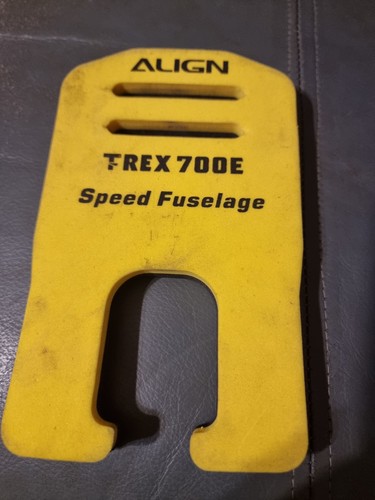 Align trex 700 helicopter - align,