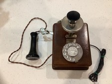 Antique GPO 121 telephone -