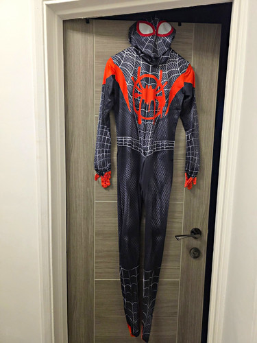Luvredd spider man miles - luvredd, spider-man