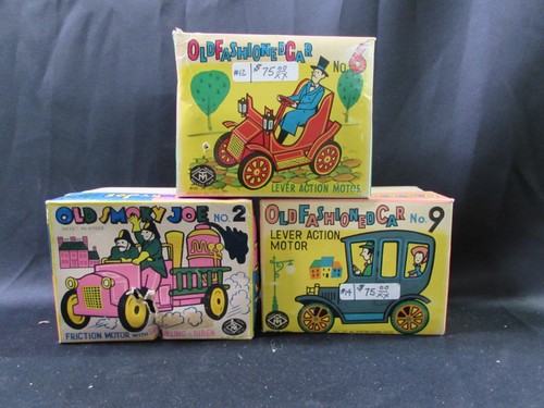 Vintage old timers - 3,