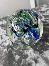 Langham England Art Glass