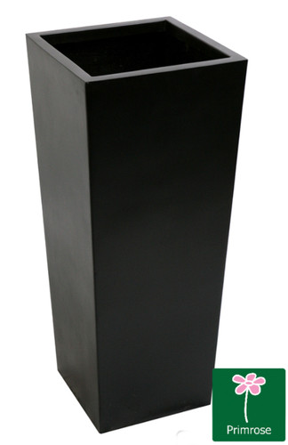 Tall flared square fibreglass - square,