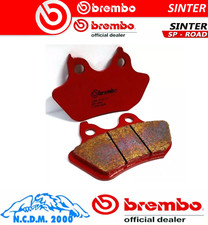 Brembo Brake Pads Rear Harley