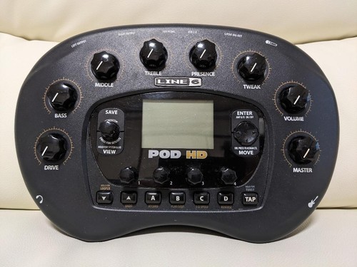 Line6 pod desktop - line6, hd