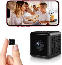 Mini APP WiFi Camera 1080P HD