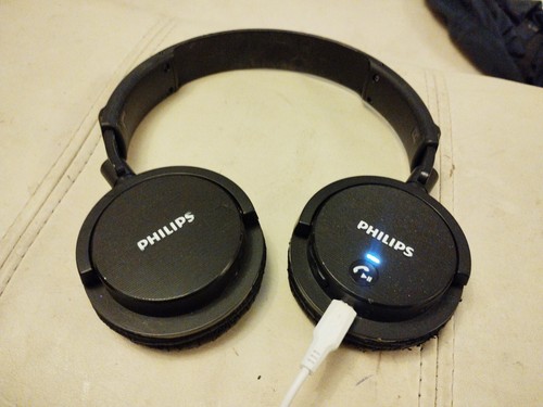 Philips shb5600 bluetooth - philips,