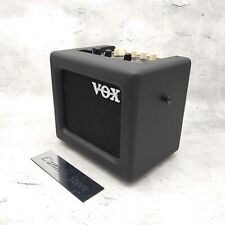 VOX MINI3 G2 Modeling 3W Guitar Amplifier Electric Guitar BLACK Japan MINI3G2