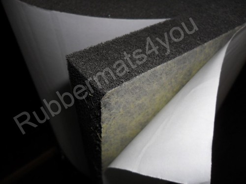 Self adhesive acoustic sound - acoustic,