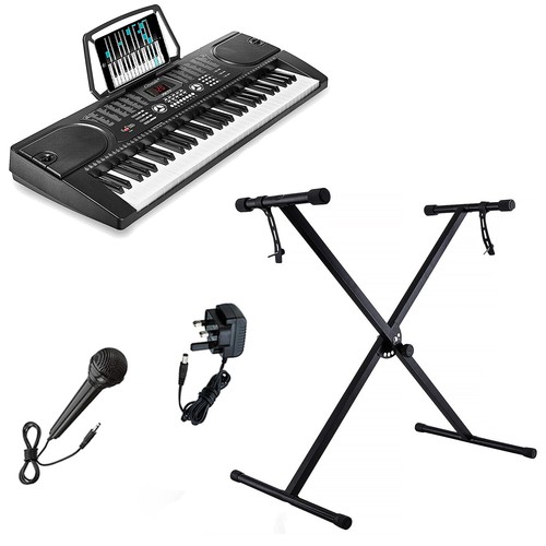 Keys electronic keyboard - electronic,