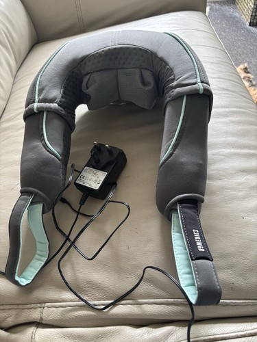 Homemedics shiatsu neck - shiatsu,