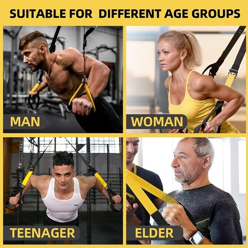 Trx suspension resistance - suspension, band