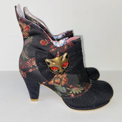 Irregular choice boots womens - choice,