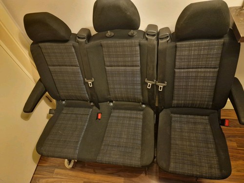 Mercedes vito w447 seats - mercedes,