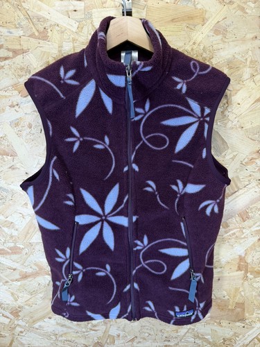 Patagonia fleece gilet vest - gilet,