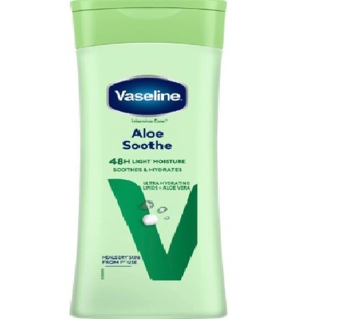 Vaseline intensive care body - vaseline,