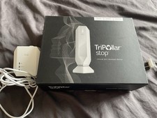 TriPollar Stop Facial Skin Renewal Device - Black-USED.
