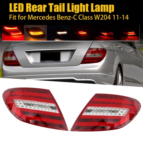 Pair led rear - rear, light