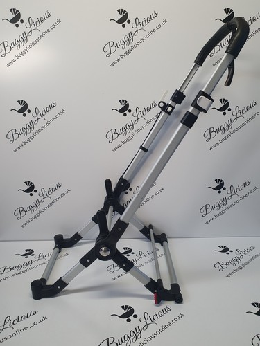 Bugaboo cameleon silver - 3,