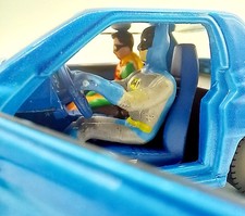 Rare Vintage 1970 Corgi Batman