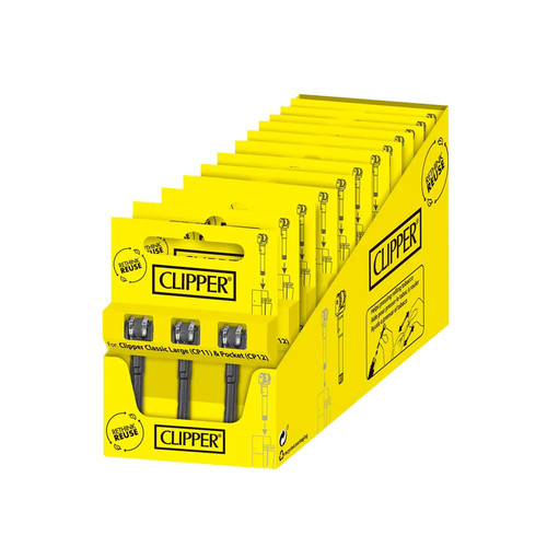 Clipper lighter flint wheel - clipper,